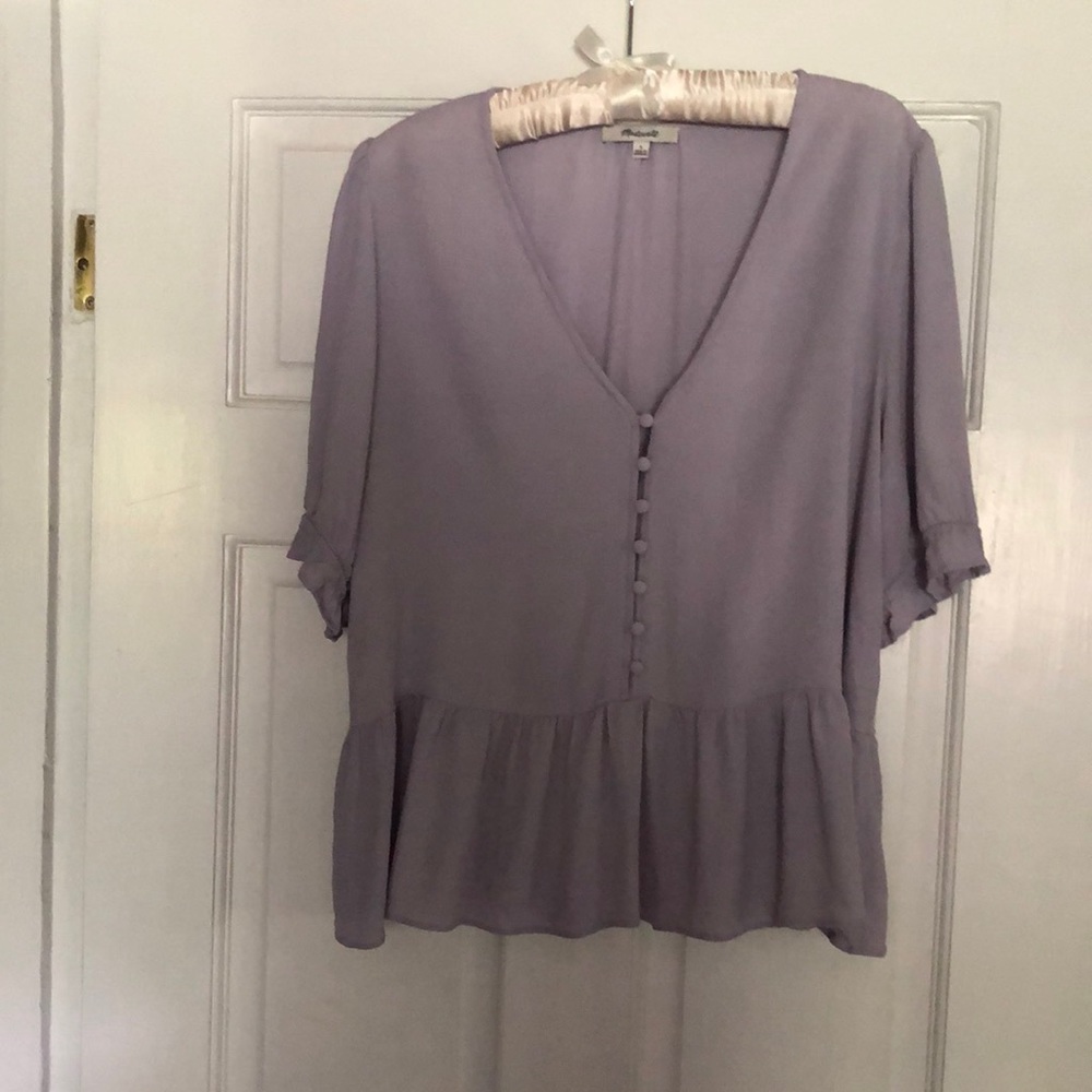 Madewell Top